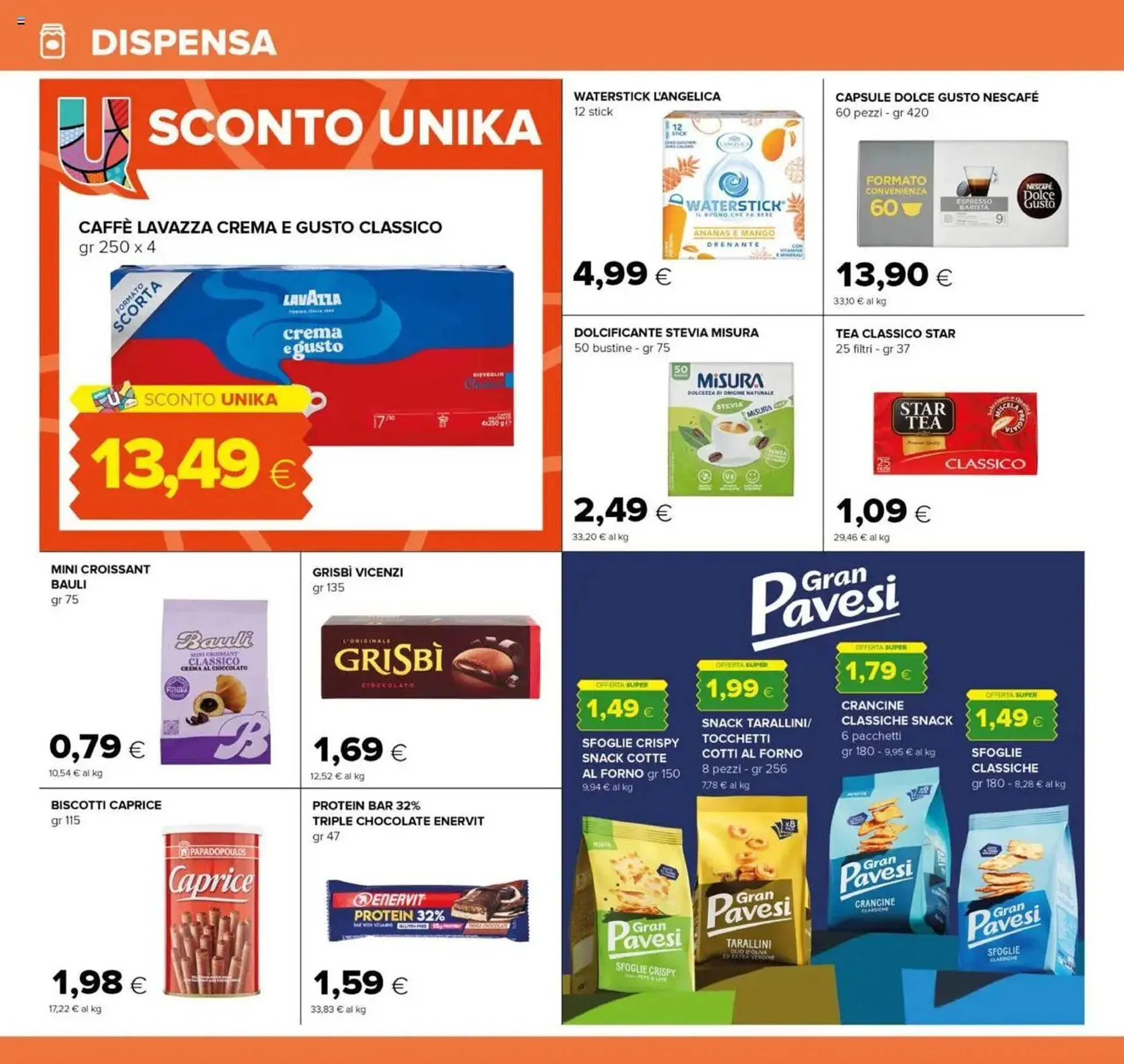 Volantino Oasi da 12 giugno a 25 giugno di 2025 - Pagina del volantino 18
