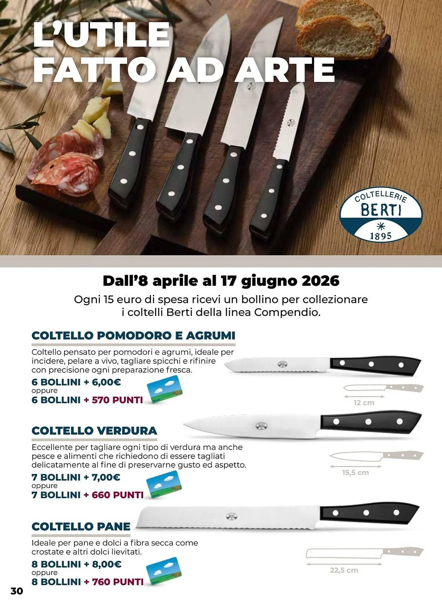 Volantino Unicoop da 23 aprile a 6 maggio di 2026 - Pagina del volantino 30