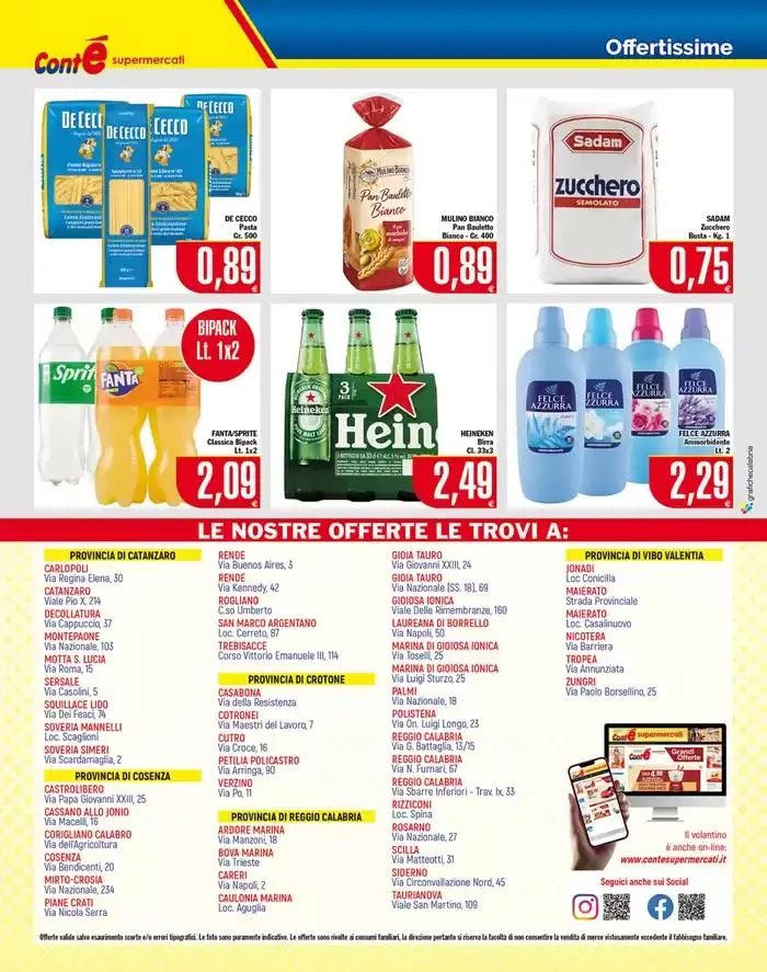 Arrivano le SuperOfferte da 13 gennaio a 22 gennaio di 2025 - Pagina del volantino 16