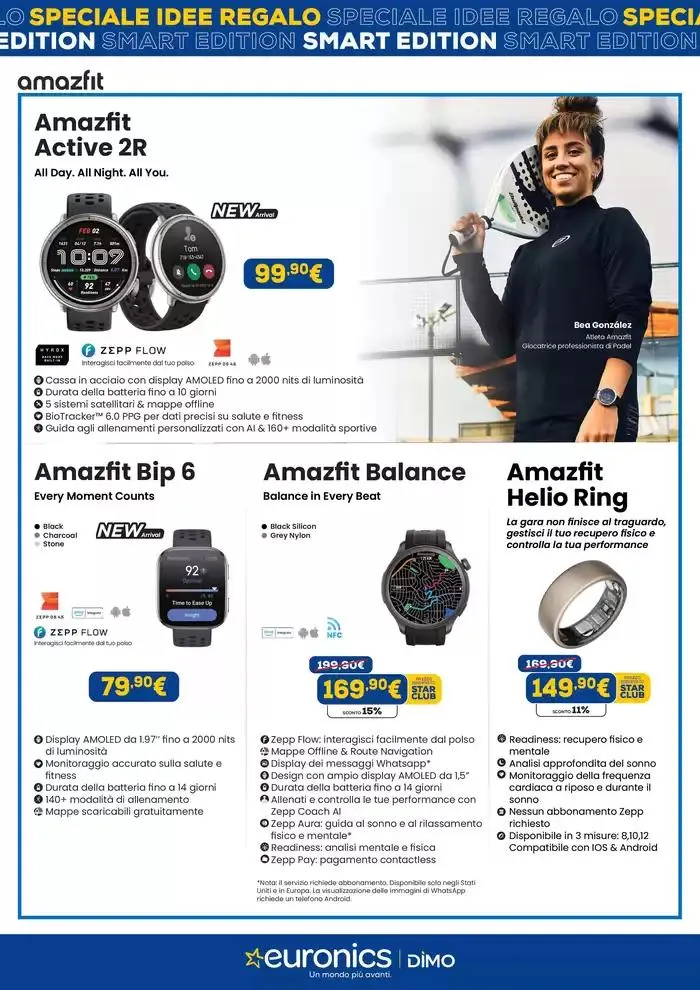 SPECIALE IDEE REGALO - SMART EDITION da 15 aprile a 31 maggio di 2025 - Pagina del volantino 19