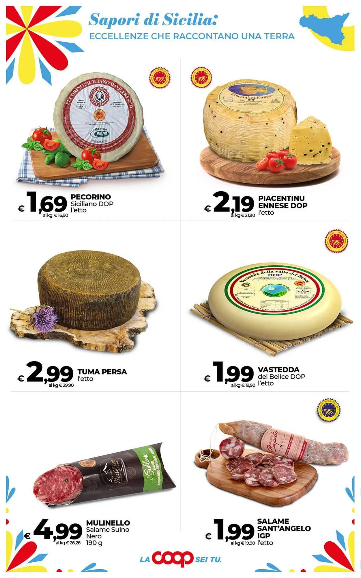 Volantino Coop Radenza da 24 ottobre a 3 novembre di 2025 - Pagina del volantino 19