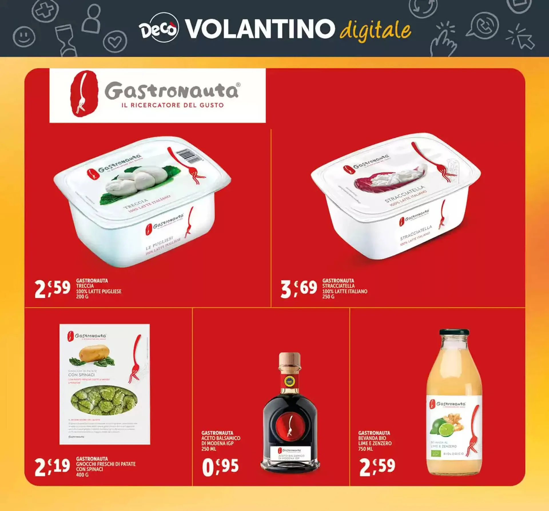 Volantino Deco Maxistore da 24 aprile a 5 maggio di 2025 - Pagina del volantino 34