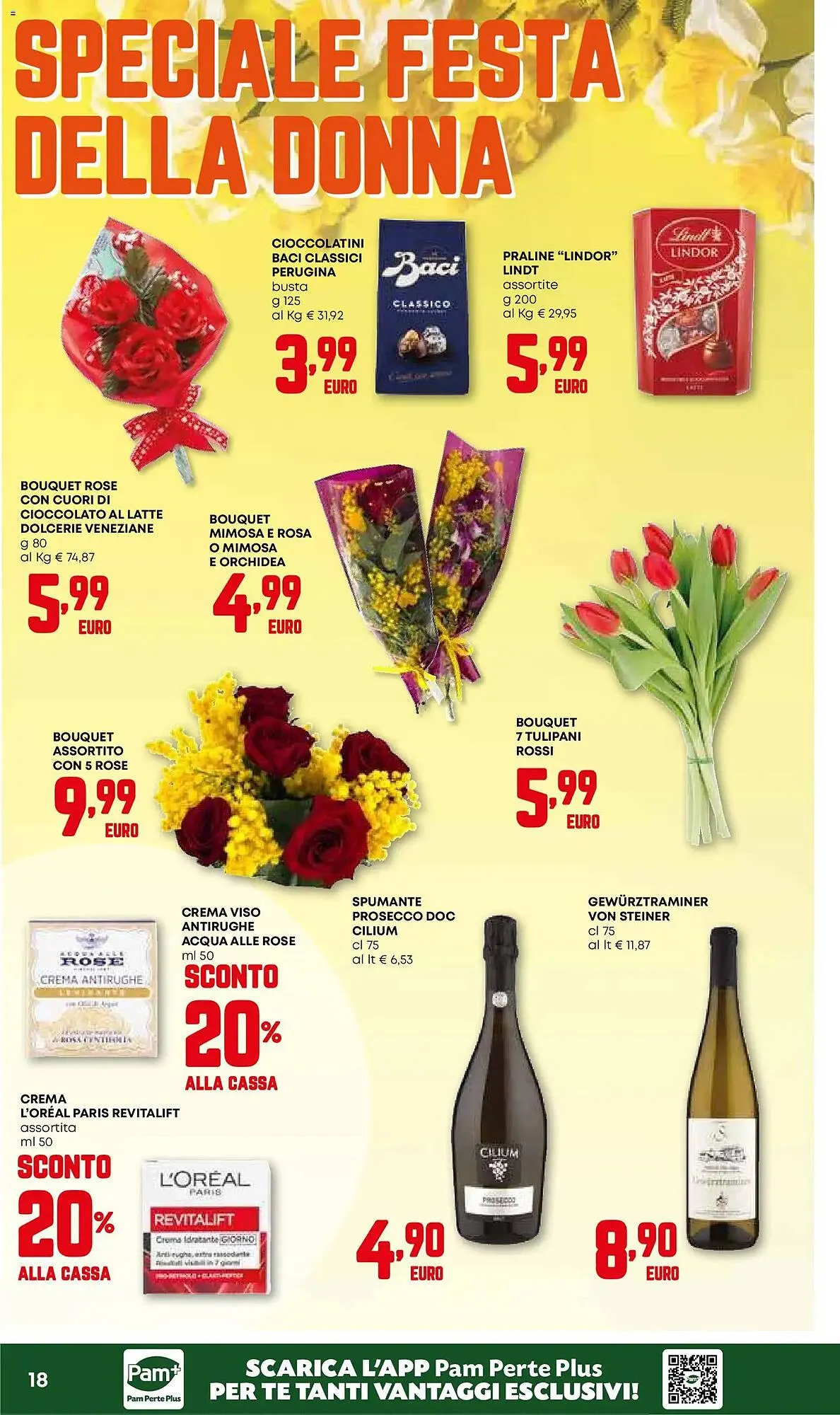 Volantino Pam da 26 febbraio a 11 marzo di 2026 - Pagina del volantino 18