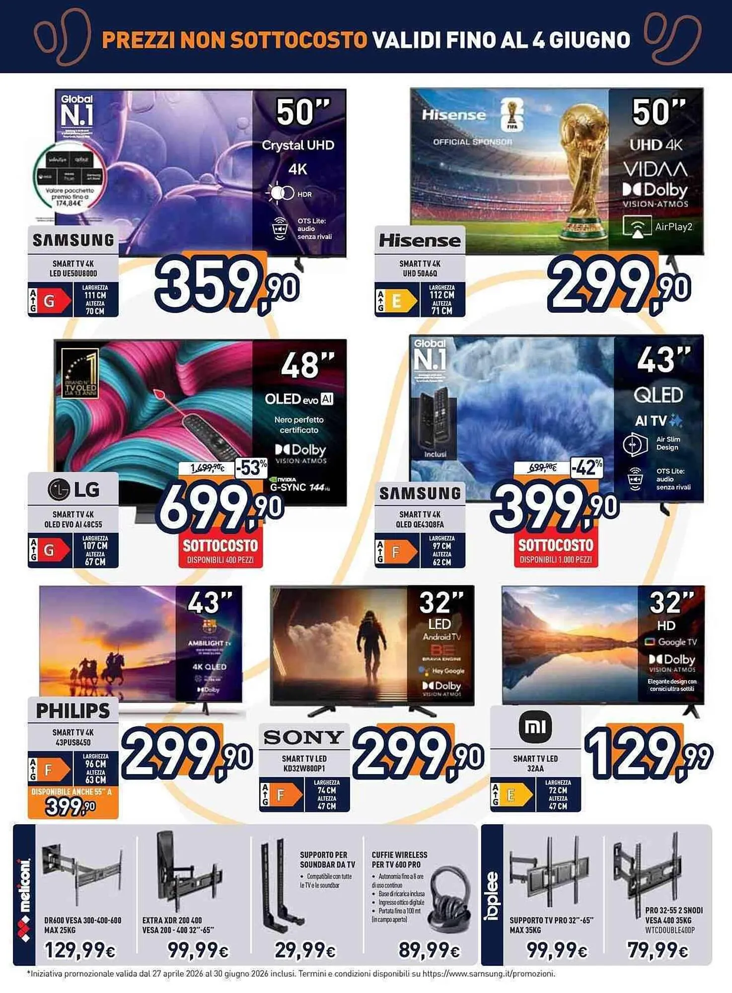 Volantino Unieuro da 22 maggio a 31 maggio di 2026 - Pagina del volantino 5