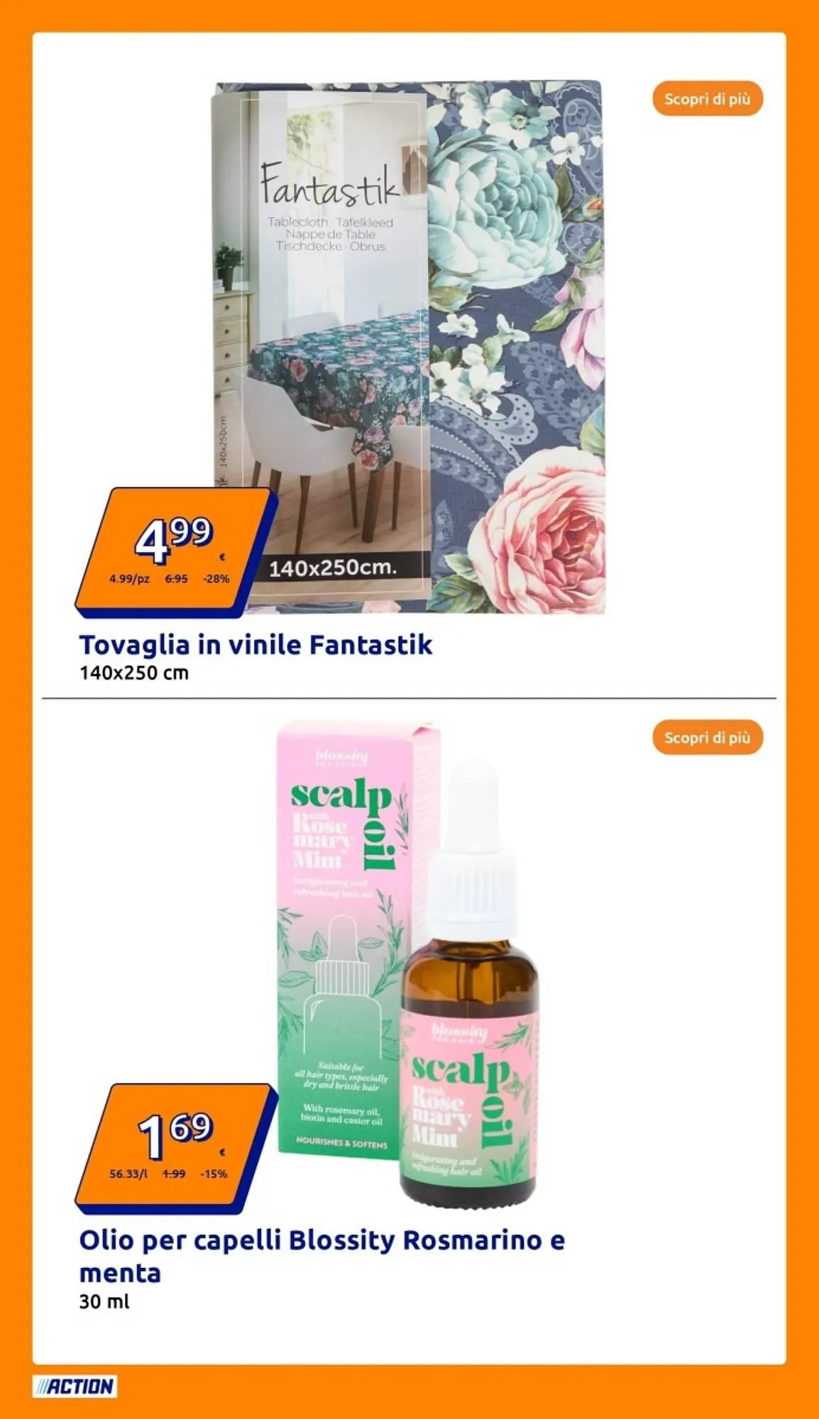 Volantino Action da 9 luglio a 15 luglio di 2025 - Pagina del volantino 11