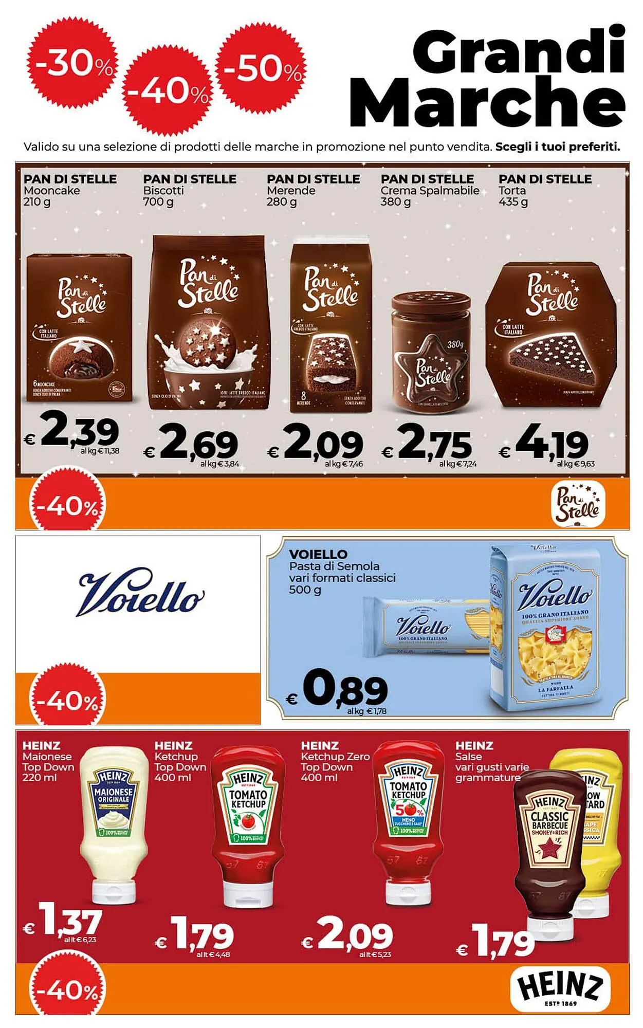 Volantino Coop Radenza da 4 novembre a 14 novembre di 2025 - Pagina del volantino 10