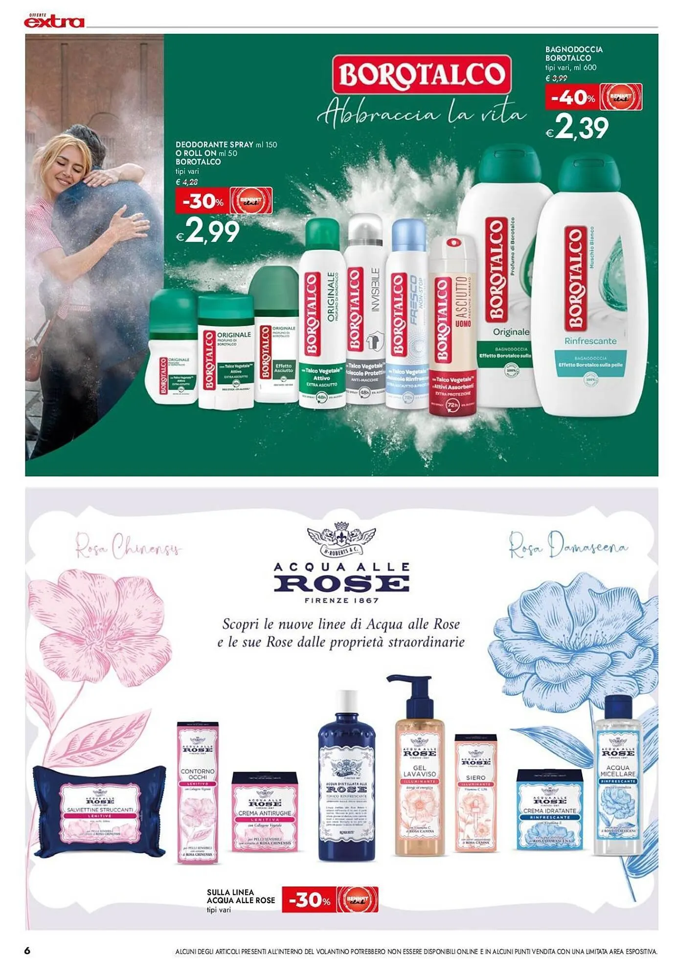 Volantino Bennet da 27 dicembre a 7 gennaio di 2026 - Pagina del volantino 6