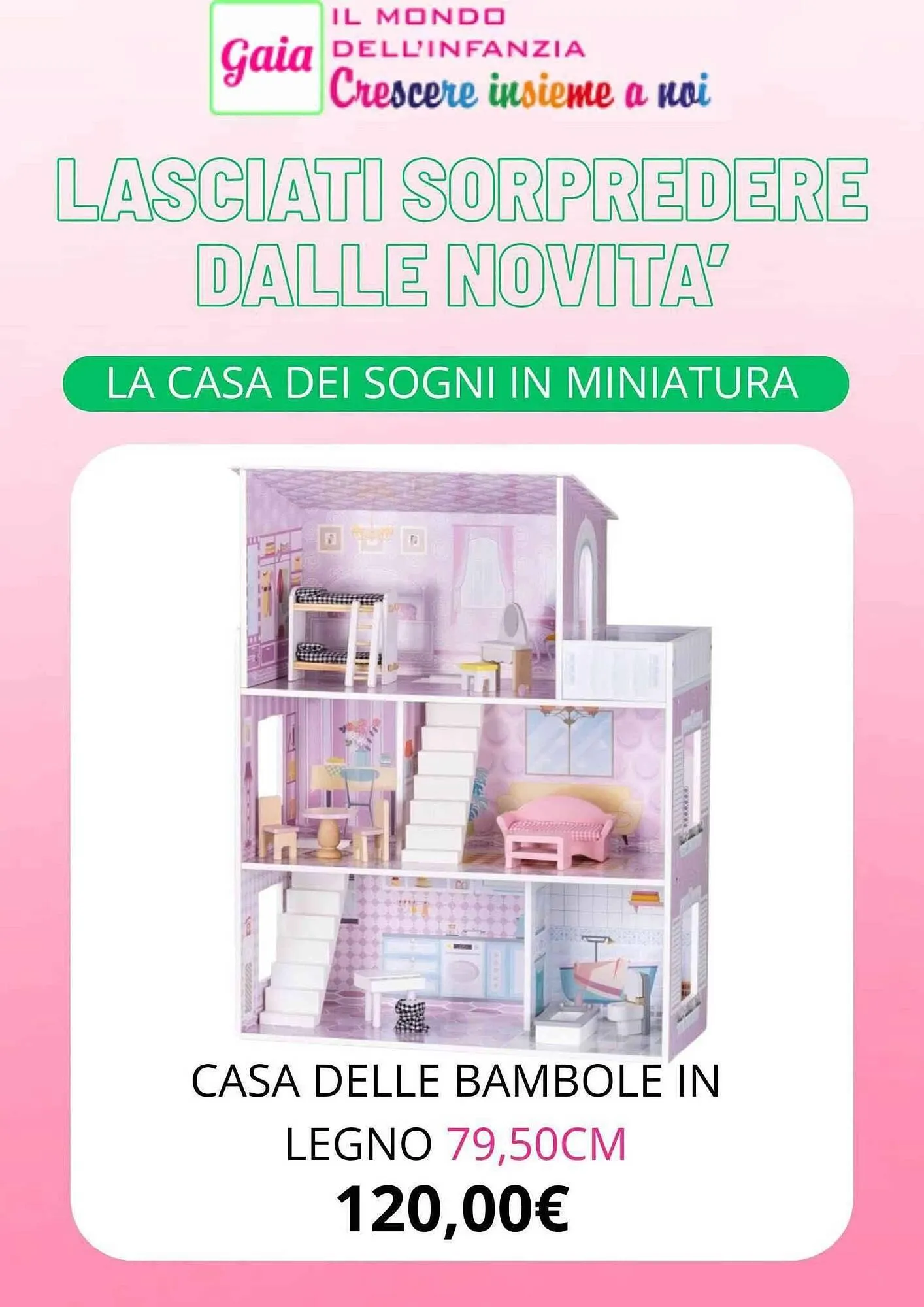 Volantino Sanitaria Gaia da 7 ottobre a 12 ottobre di 2025 - Pagina del volantino 4