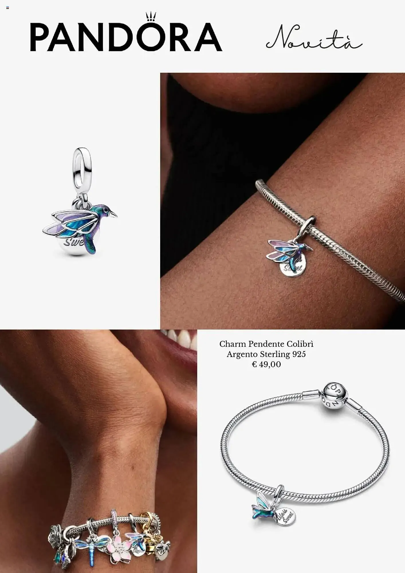 Volantino Pandora da 22 marzo a 22 aprile di 2025 - Pagina del volantino 7