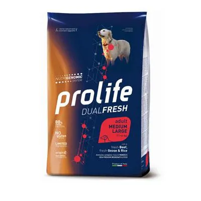 Prolife Dual Fresh Adult Medium/Large