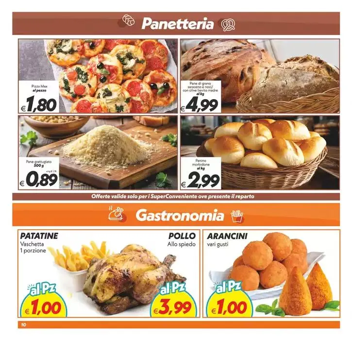 Anniversario da 21 marzo a 31 marzo di 2025 - Pagina del volantino 10