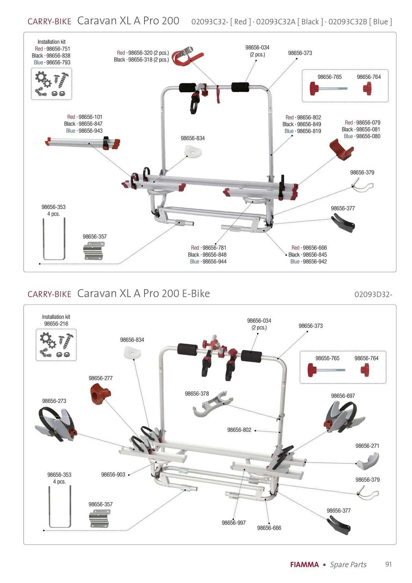 Volantino Fiamma da 14 gennaio a 31 dicembre di 2025 - Pagina del volantino 91