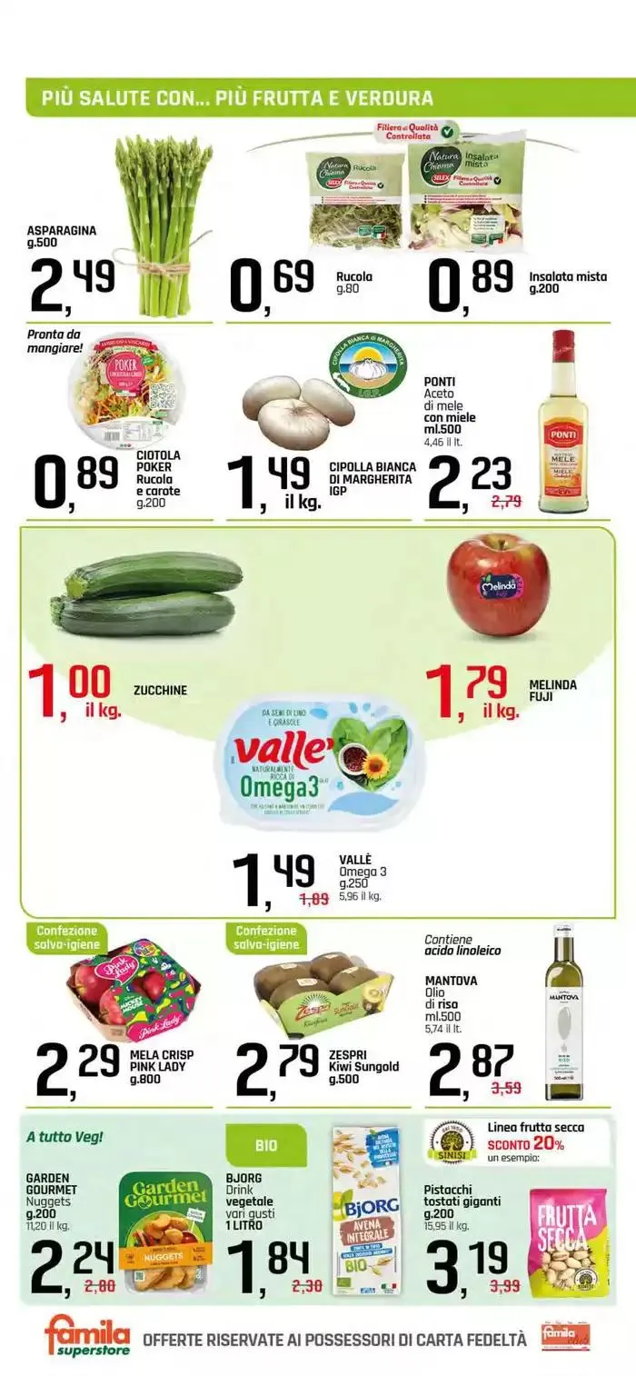 Offerte Super! ? da 15 maggio a 24 maggio di 2025 - Pagina del volantino 9