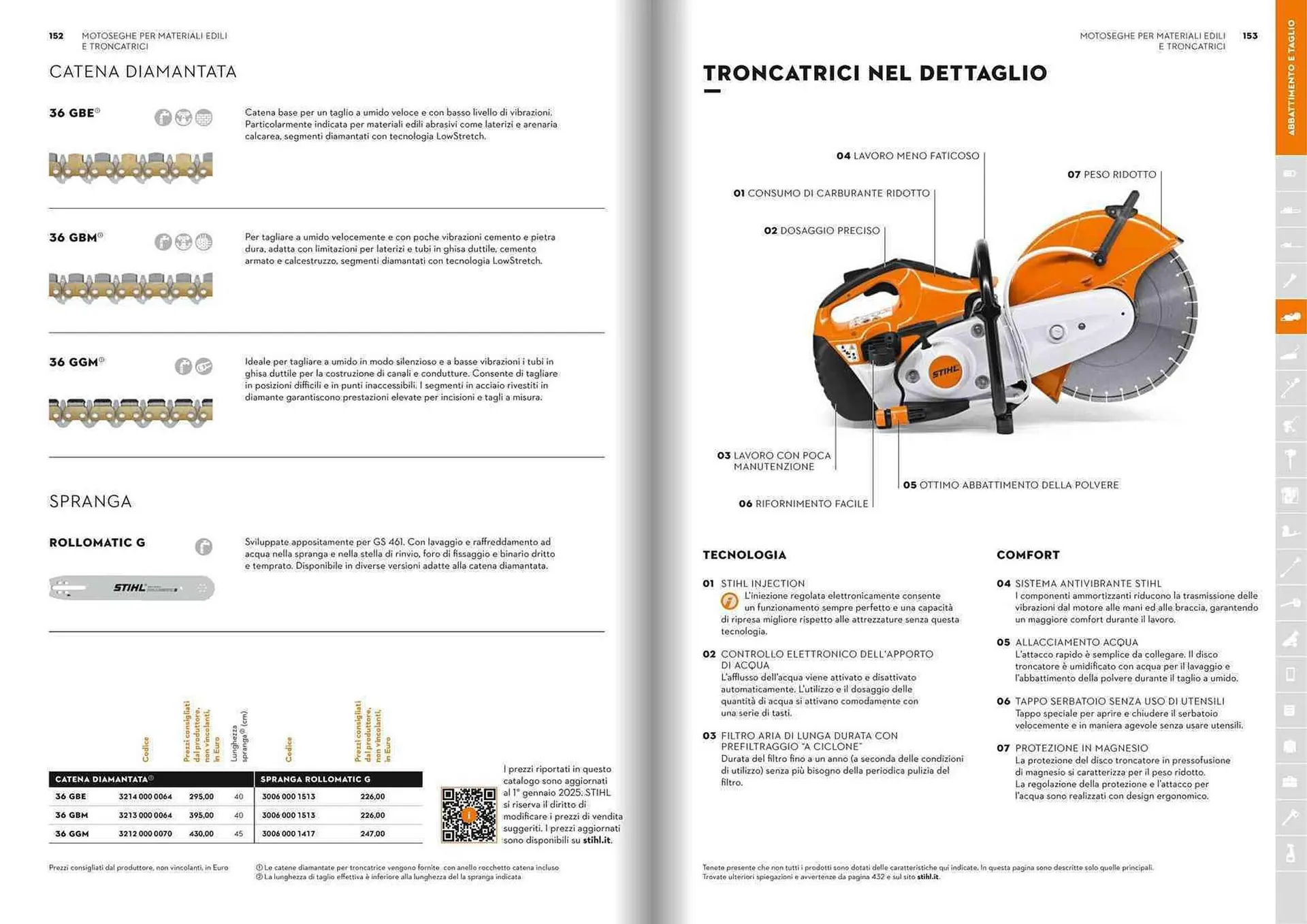 Volantino Stihl da 21 gennaio a 31 dicembre di 2025 - Pagina del volantino 77