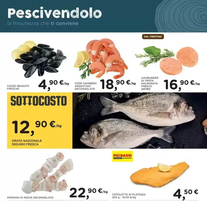 Dal 7 al 20 maggio da 5 maggio a 20 maggio di 2025 - Pagina del volantino 9