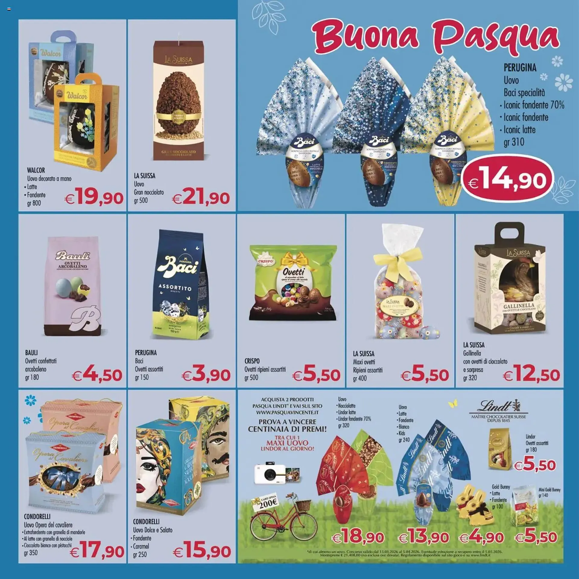 Volantino MerSi Supermercati da 18 marzo a 7 aprile di 2026 - Pagina del volantino 5