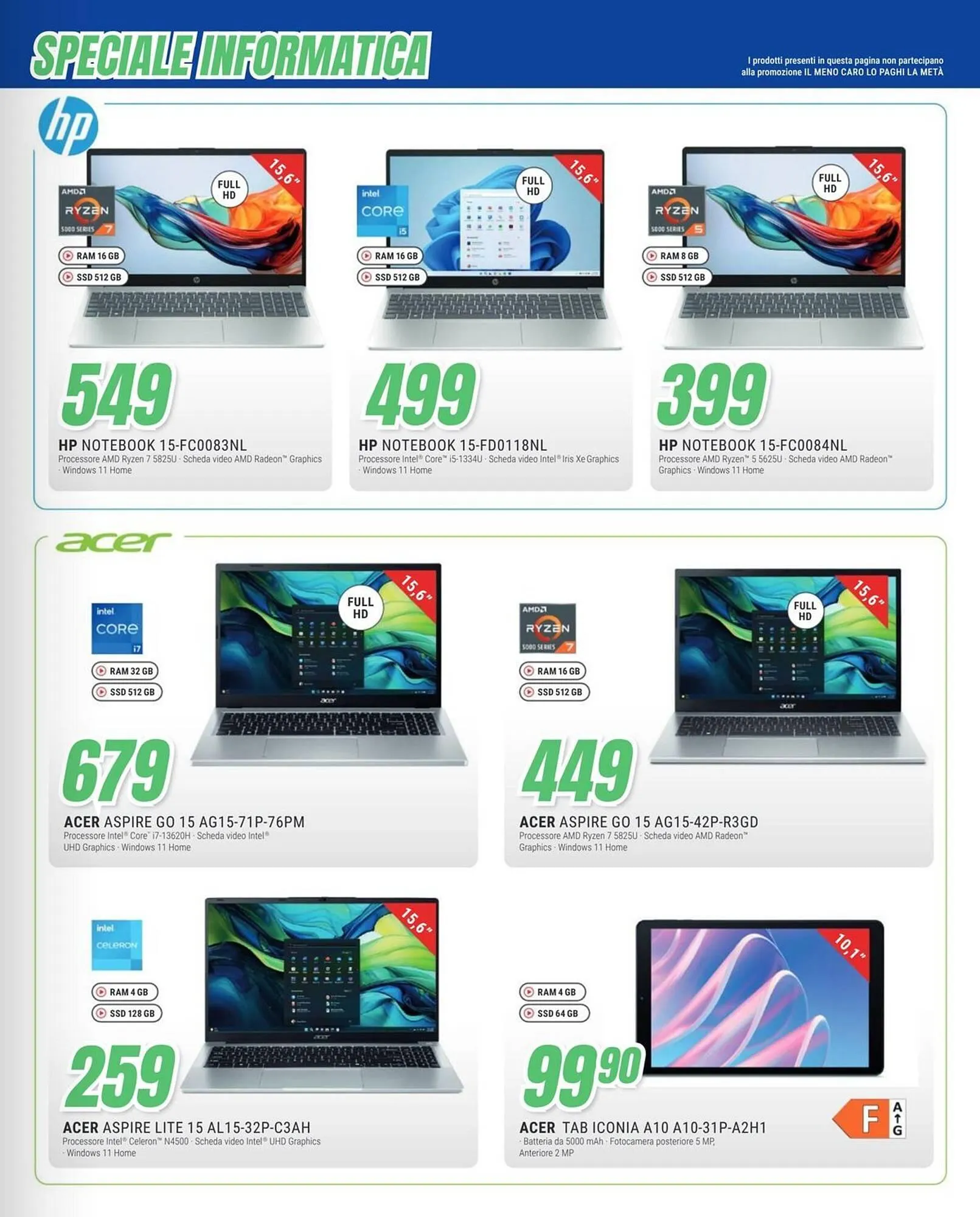 Volantino Leonardelli da 4 dicembre a 24 dicembre di 2025 - Pagina del volantino 37