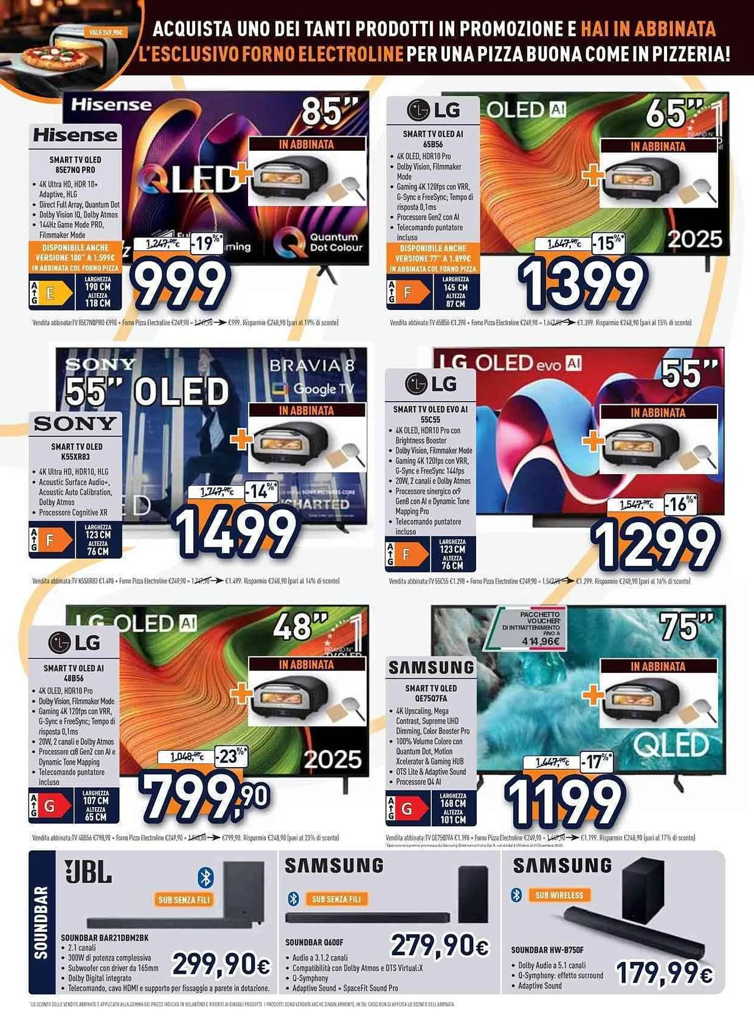 Volantino Unieuro da 13 ottobre a 26 ottobre di 2025 - Pagina del volantino 2