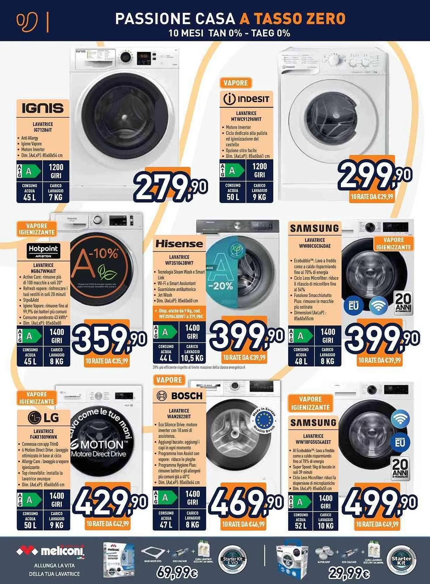 Volantino Unieuro da 27 febbraio a 19 marzo di 2026 - Pagina del volantino 2