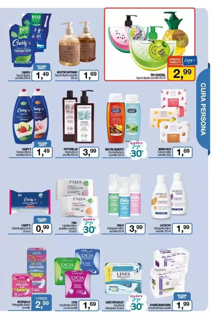 Speciale make up & corpo da 17 aprile a 6 maggio di 2025 - Pagina del volantino 9