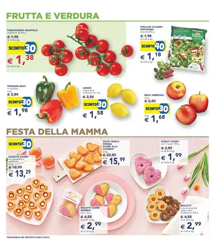 Sconti fino al 50% da 23 aprile a 6 maggio di 2025 - Pagina del volantino 19
