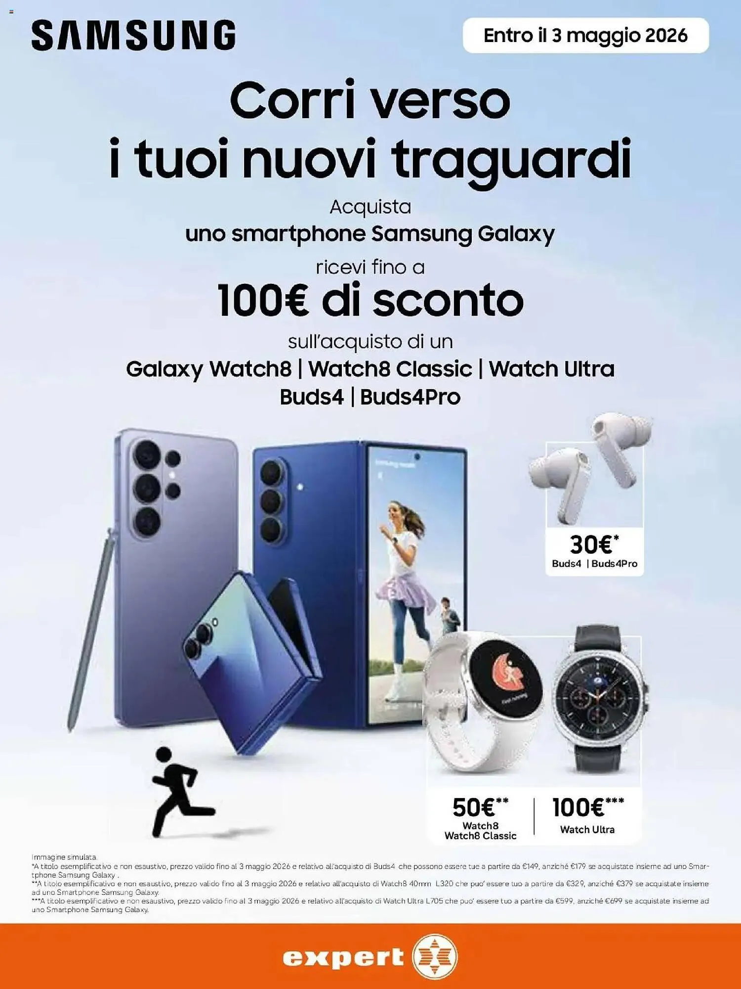 Volantino Expert da 9 aprile a 22 aprile di 2026 - Pagina del volantino 6