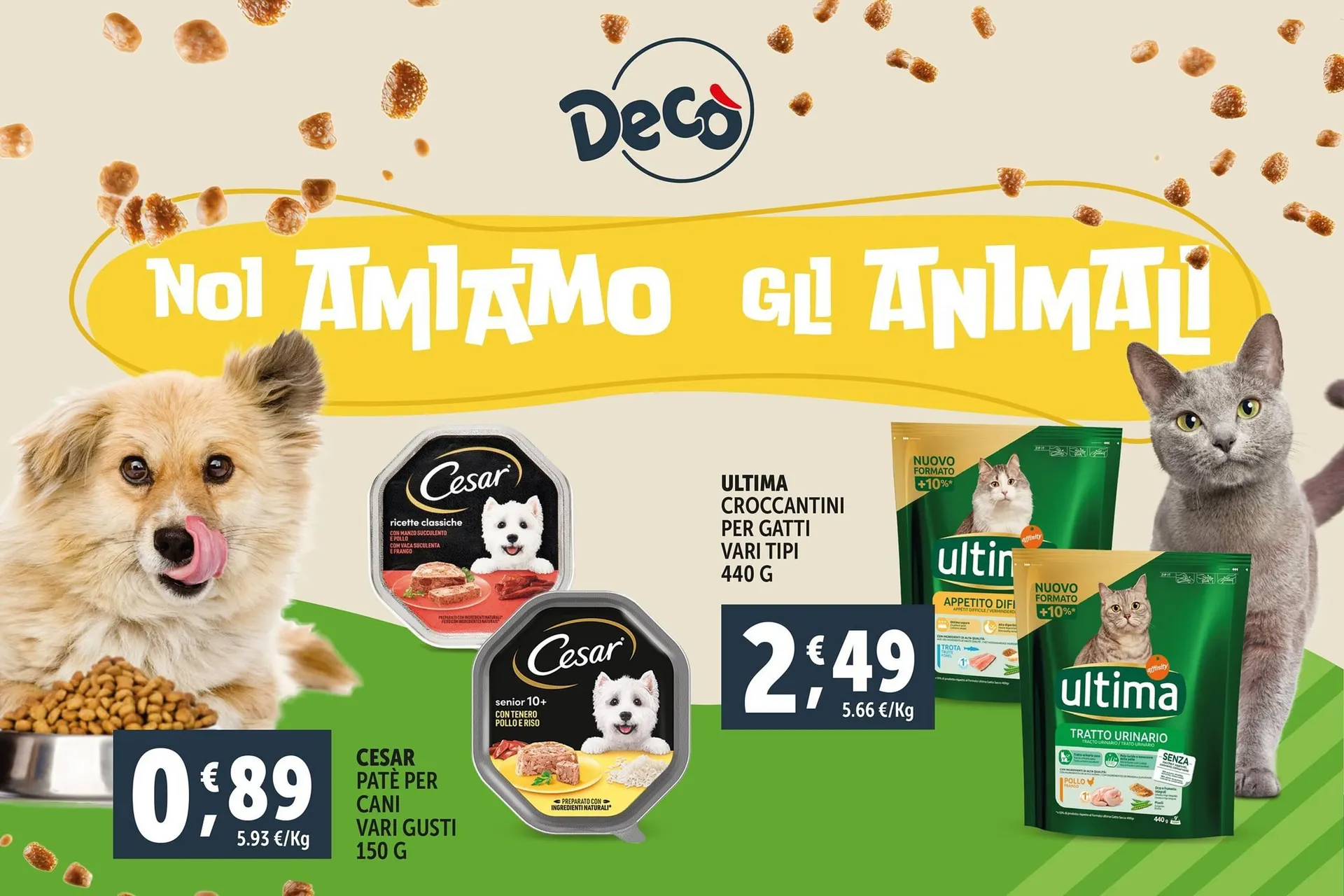 Volantino Deco Supermercati da 24 giugno a 30 giugno di 2025 - Pagina del volantino 1