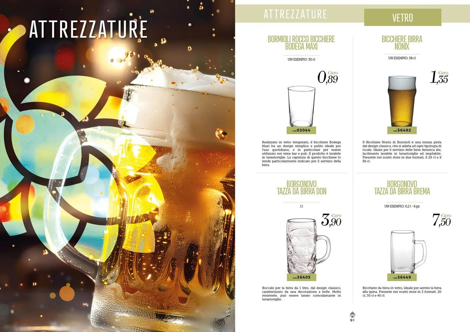 Volantino Scelgo da 30 maggio a 31 agosto di 2025 - Pagina del volantino 46