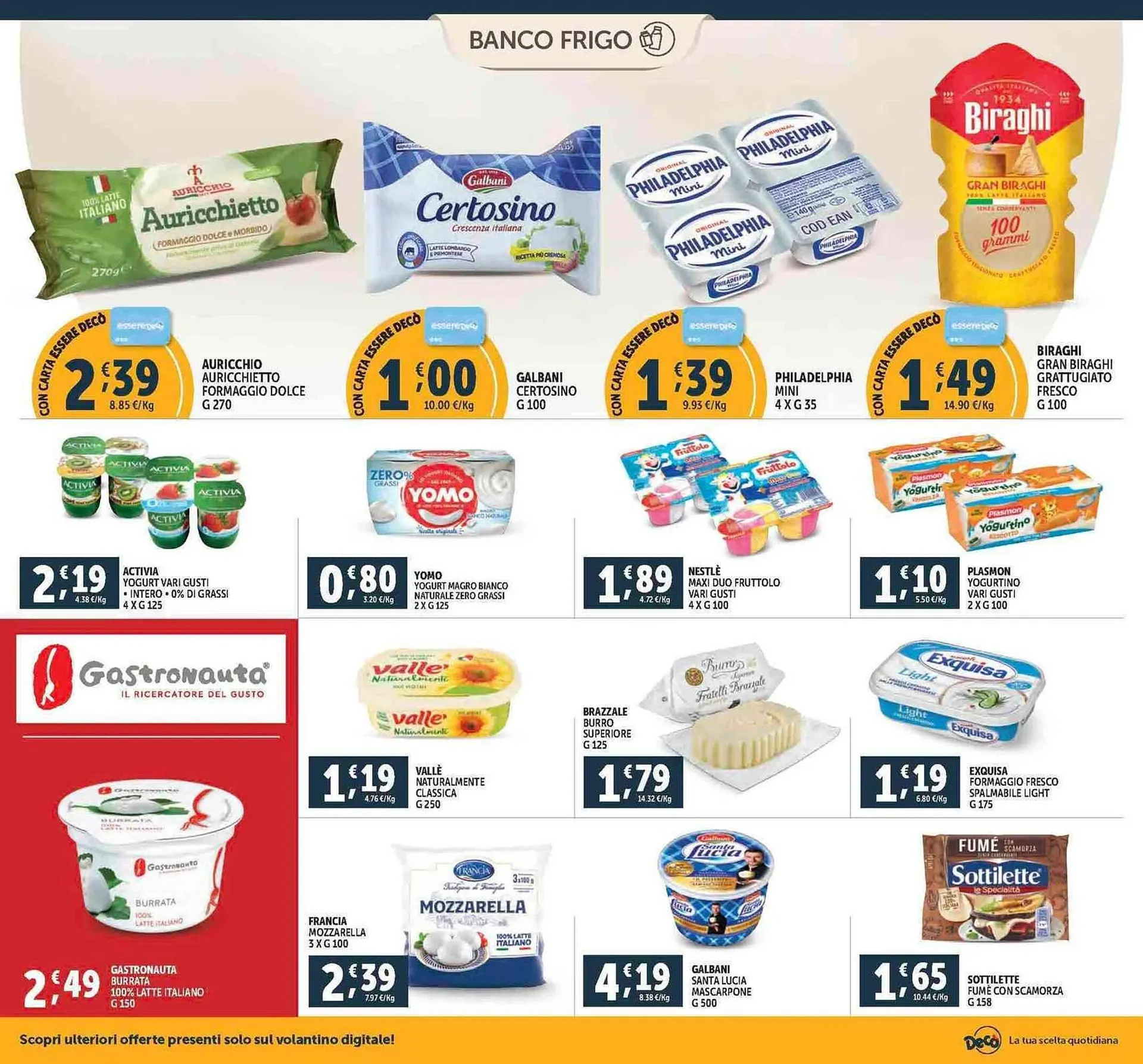 Volantino Deco Maxistore da 21 novembre a 1 dicembre di 2024 - Pagina del volantino 8