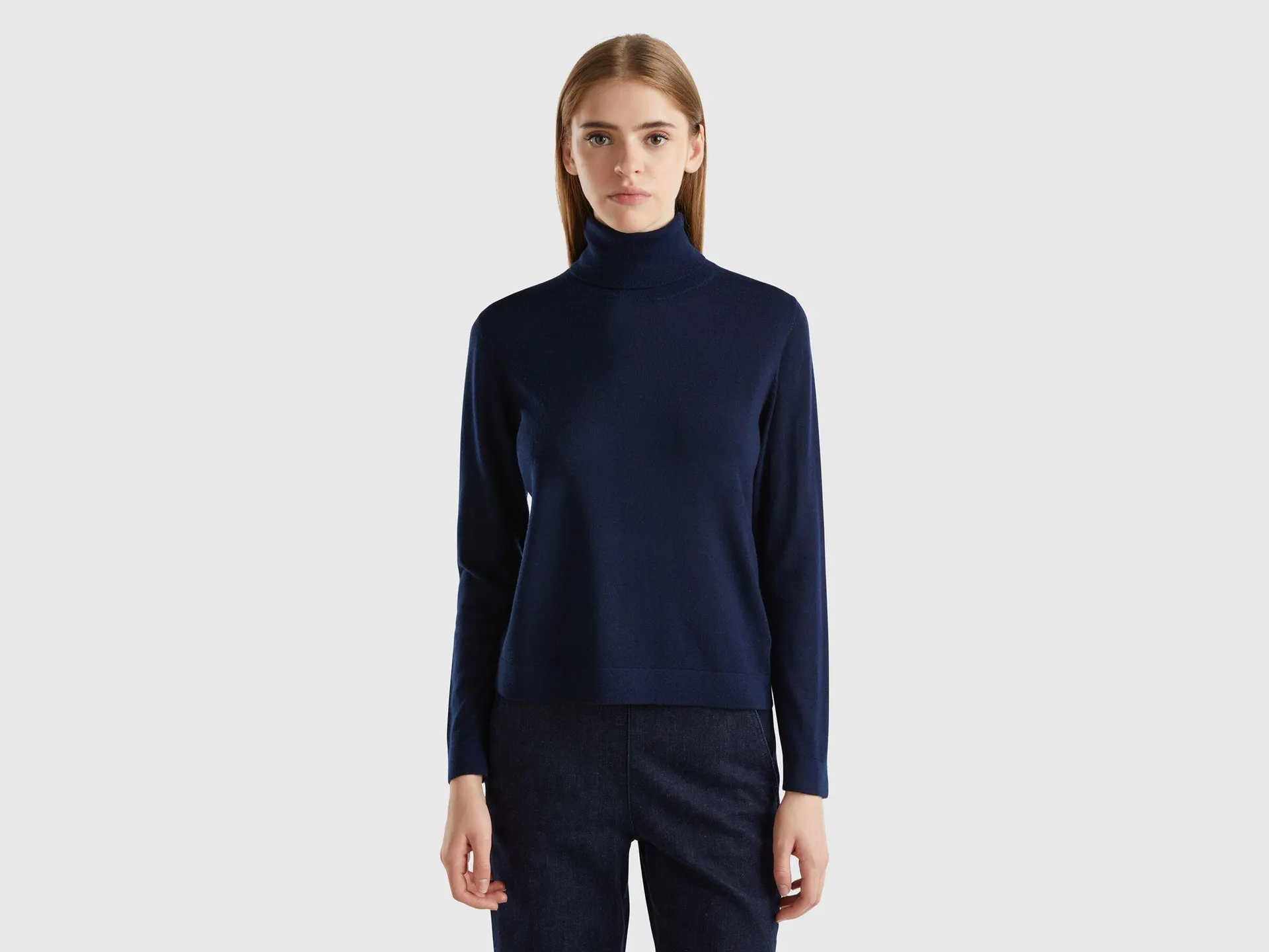 Dolcevita in pura lana Merino