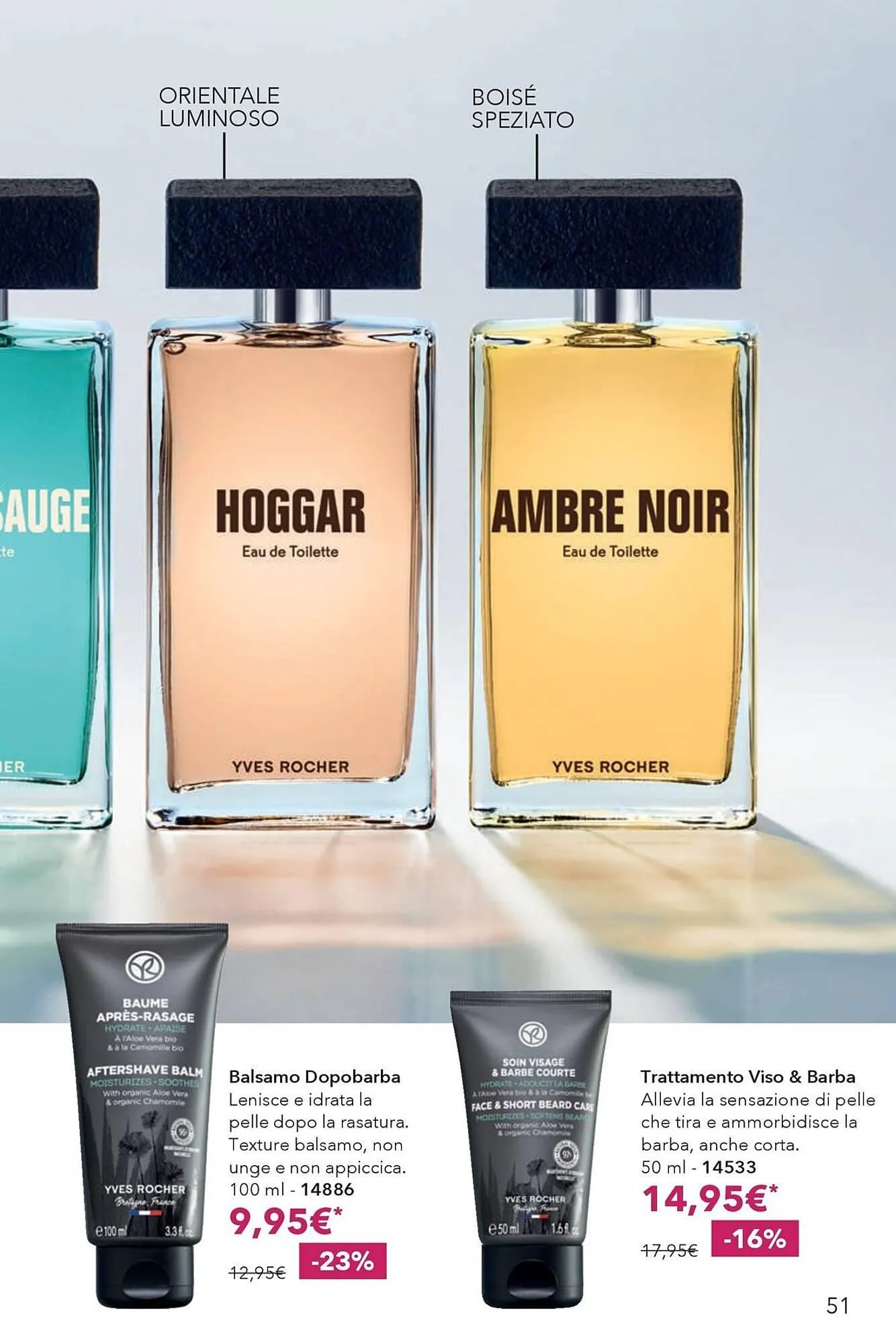 Catalogo Yves Rocher da 12 marzo a 1 aprile di 2026 - Pagina del volantino 51