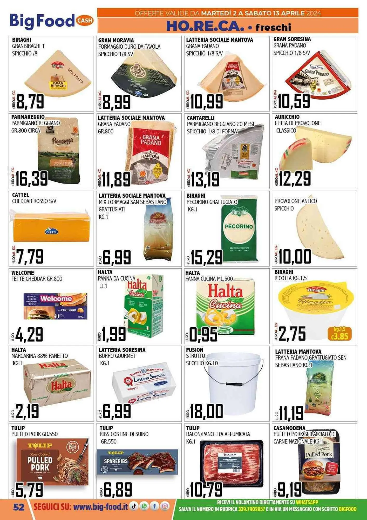 Volantino Superfood da 2 aprile a 13 aprile di 2024 - Pagina del volantino 52