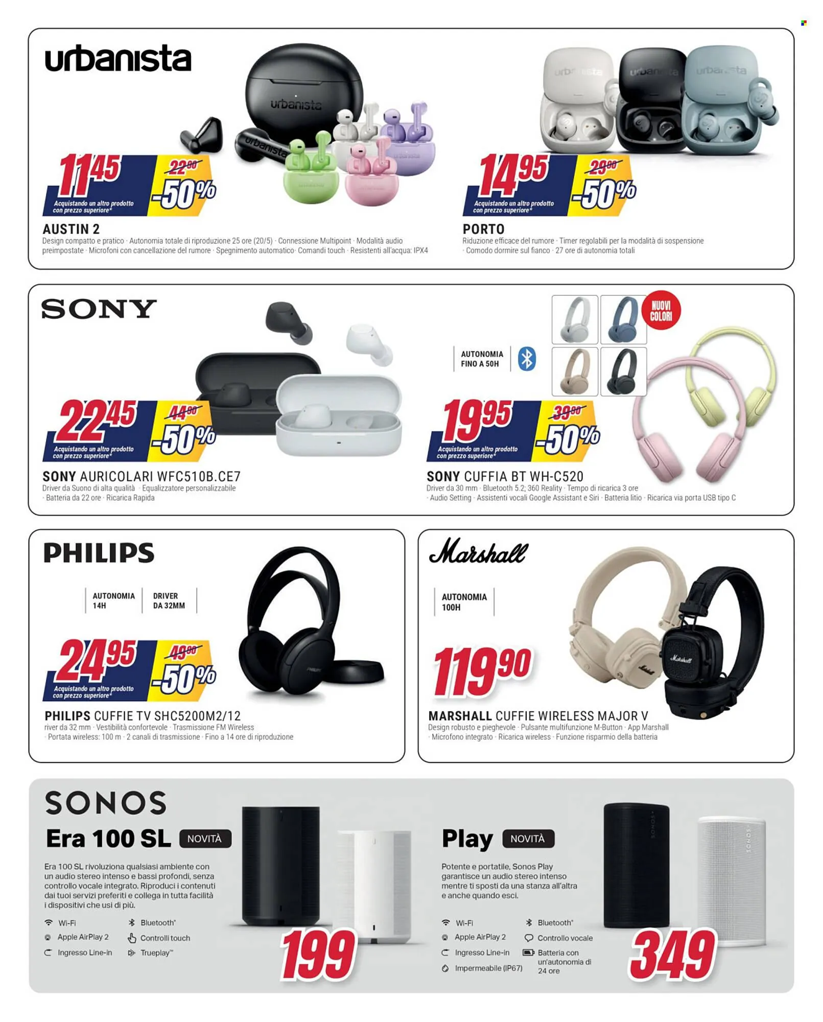 Volantino Trony da 28 aprile a 20 maggio di 2026 - Pagina del volantino 14