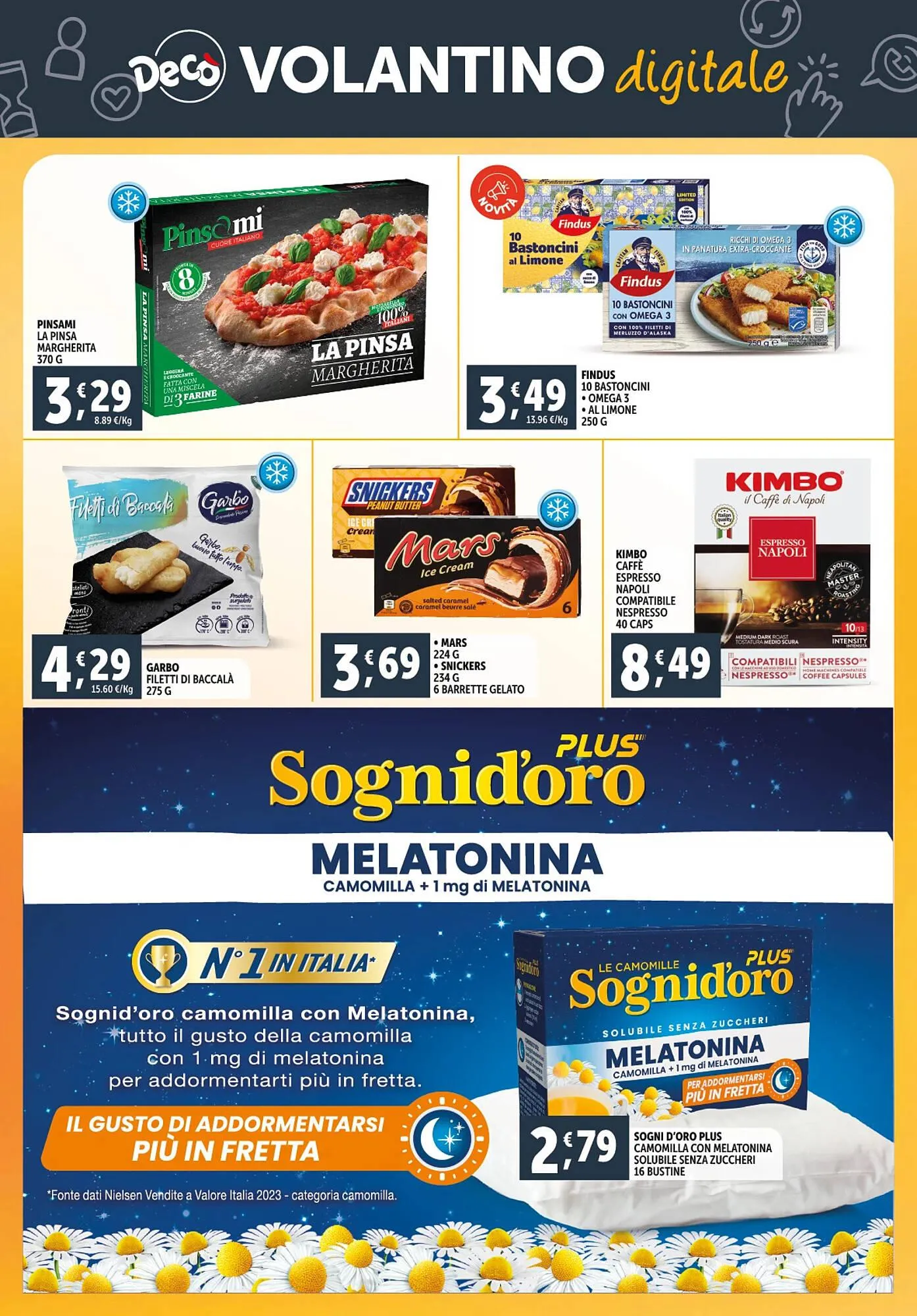 Volantino Deco Supermercati da 28 ottobre a 6 novembre di 2025 - Pagina del volantino 28
