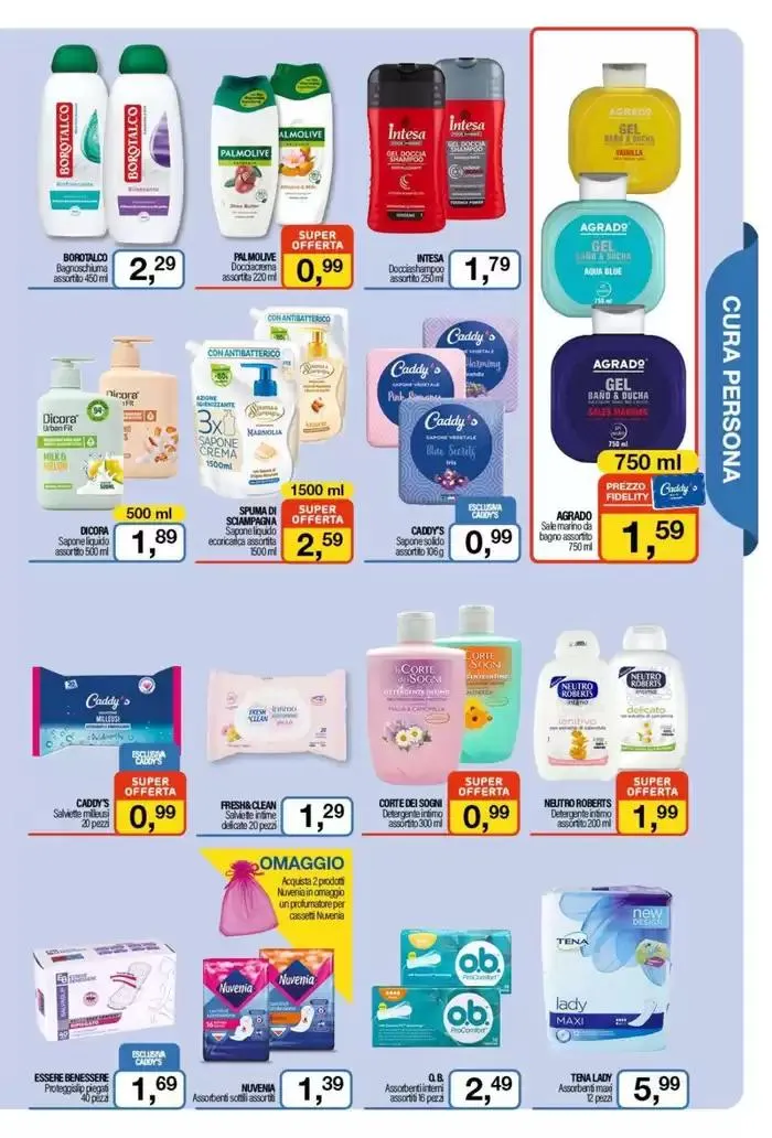 Una venata di offerte da 6 marzo a 18 marzo di 2025 - Pagina del volantino 3