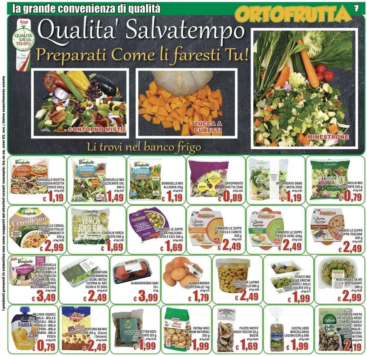 Top Supermercati Volantino attuale da 12 marzo a 26 marzo di 2026 - Pagina del volantino 7