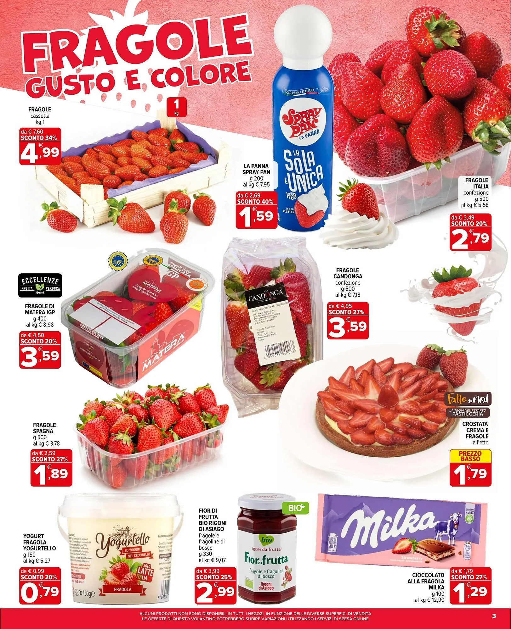 Volantino Iperal da 22 aprile a 5 maggio di 2026 - Pagina del volantino 3