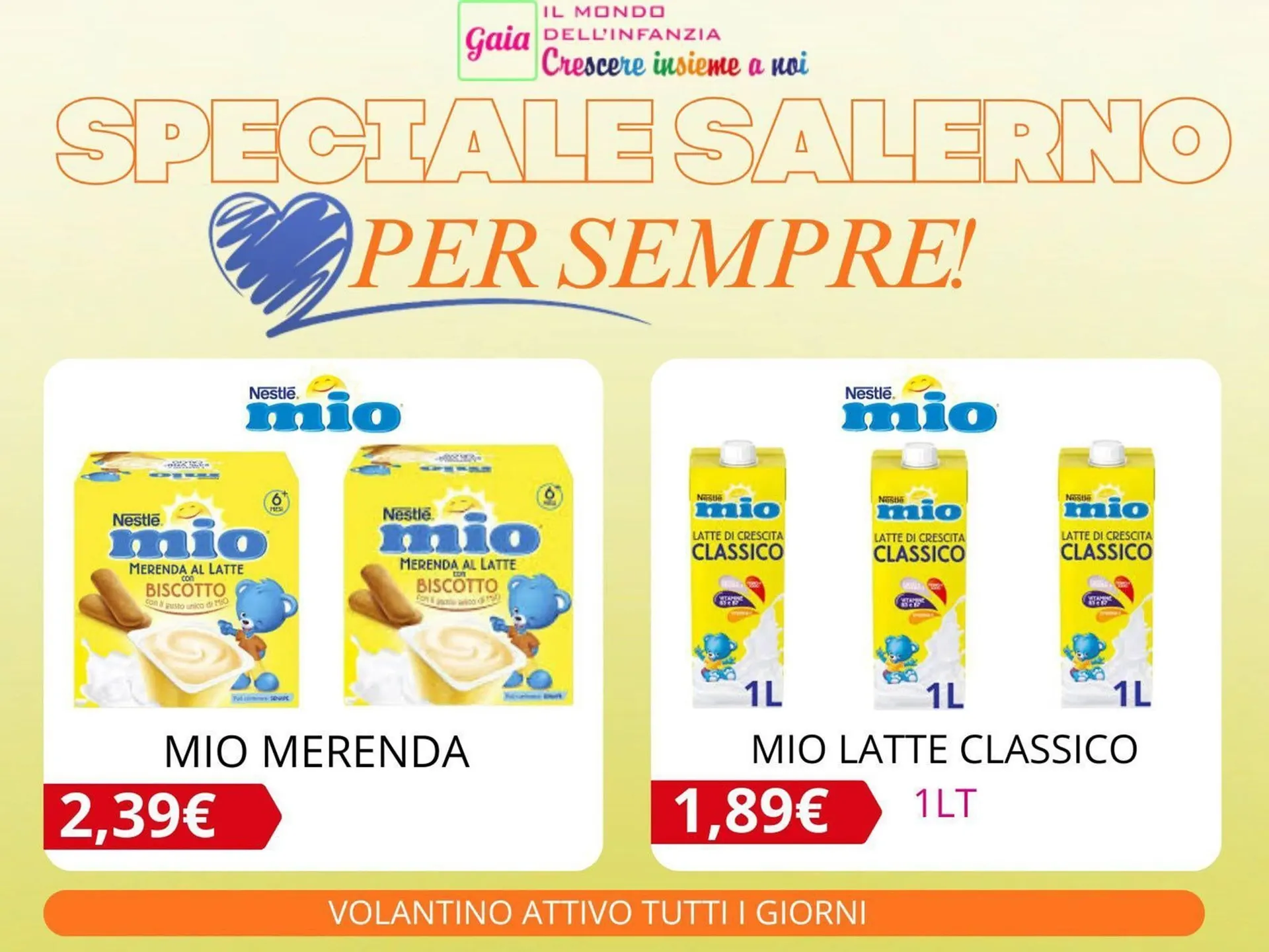 Volantino Sanitaria Gaia da 9 dicembre a 14 dicembre di 2025 - Pagina del volantino 4