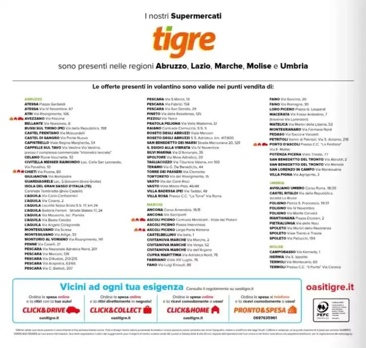 Fioccano le offerte da 6 gennaio a 15 gennaio di 2025 - Pagina del volantino 11