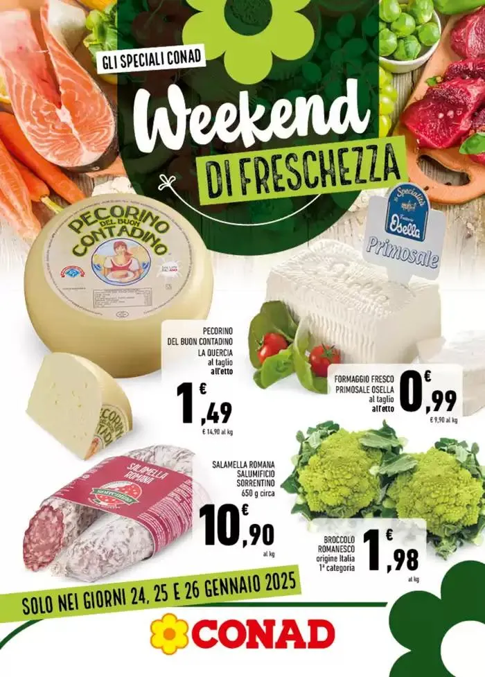 Weekend di Freschezza - 1