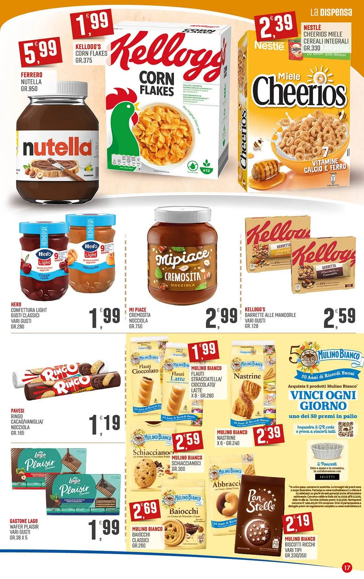 Volantino Maxipiù da 3 novembre a 16 novembre di 2025 - Pagina del volantino 17