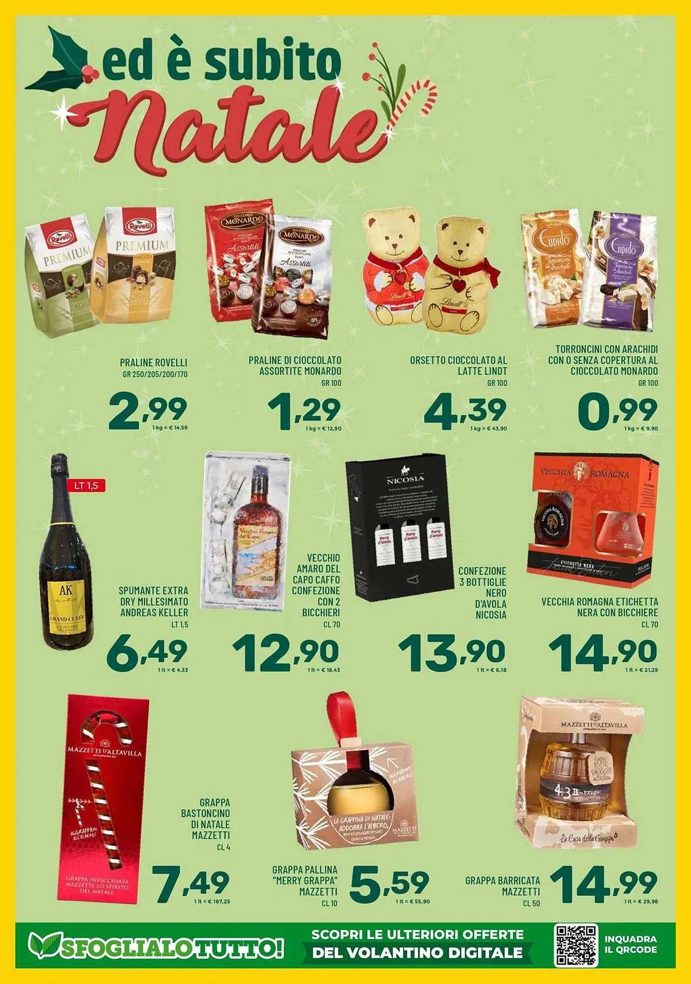 Volantino Il Centesimo da 25 novembre a 4 dicembre di 2025 - Pagina del volantino 4