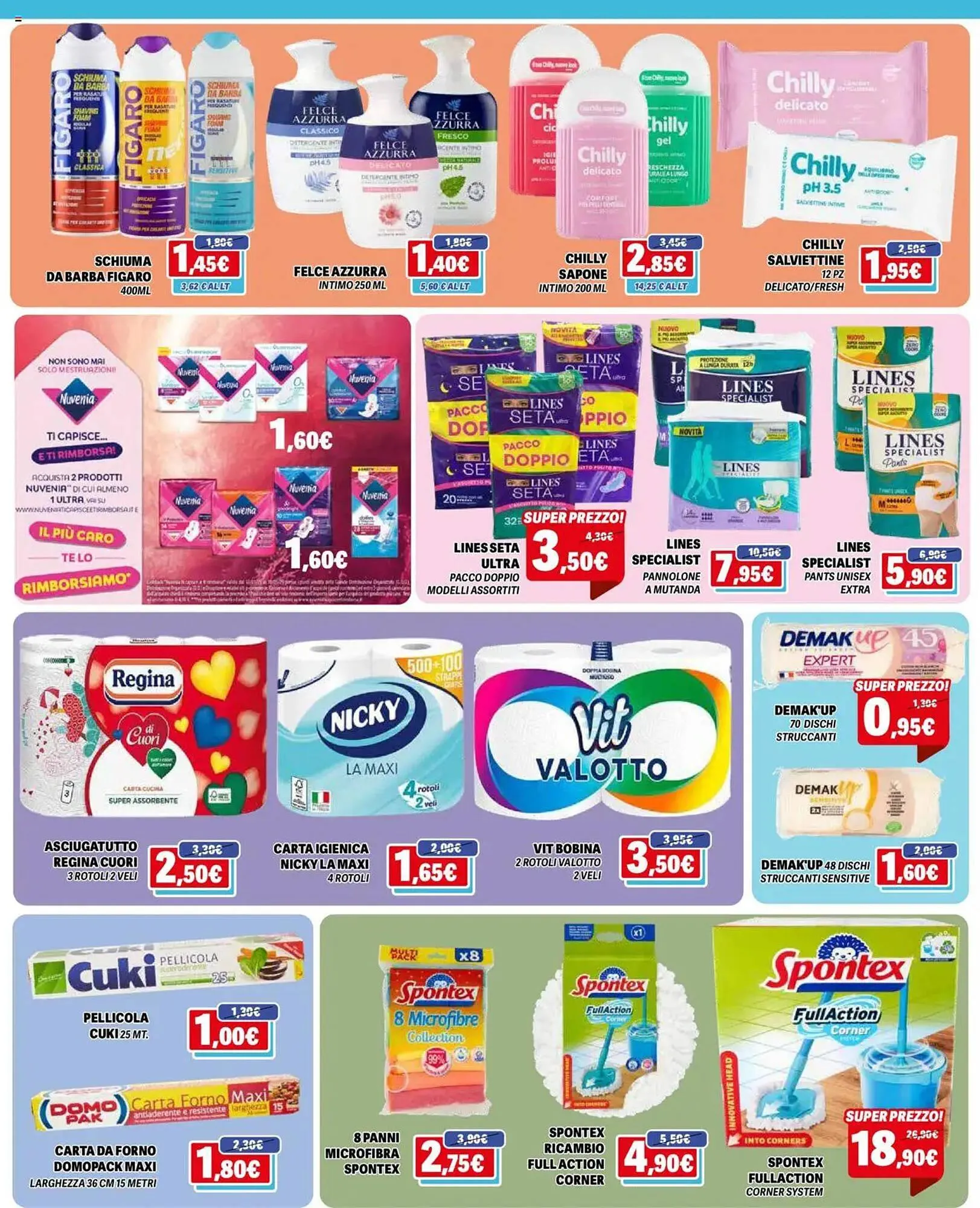 Volantino Orizzonte da 13 febbraio a 2 marzo di 2025 - Pagina del volantino 15