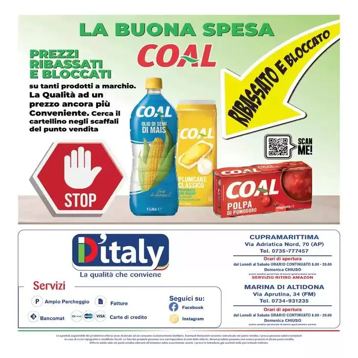 La qualità che conviene da 6 marzo a 18 marzo di 2025 - Pagina del volantino 2