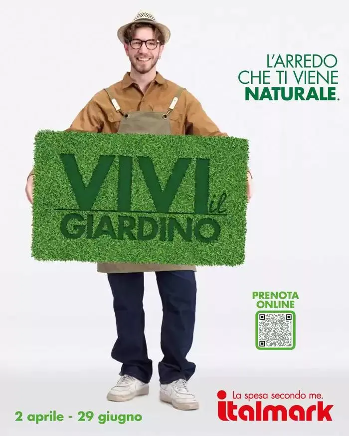 Vivi il giardino - 1