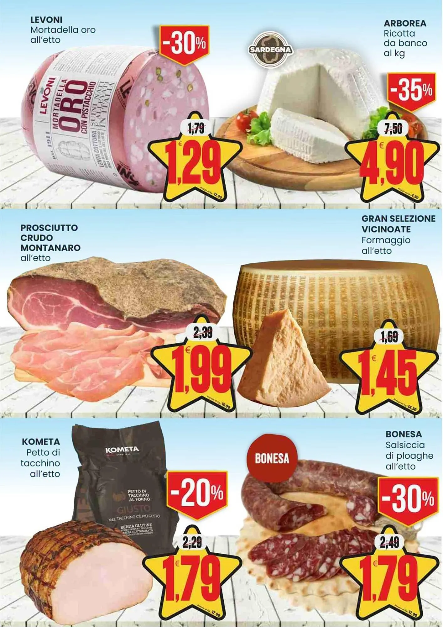 Volantino Vicino a te supermercati da 28 luglio a 9 agosto di 2025 - Pagina del volantino 11