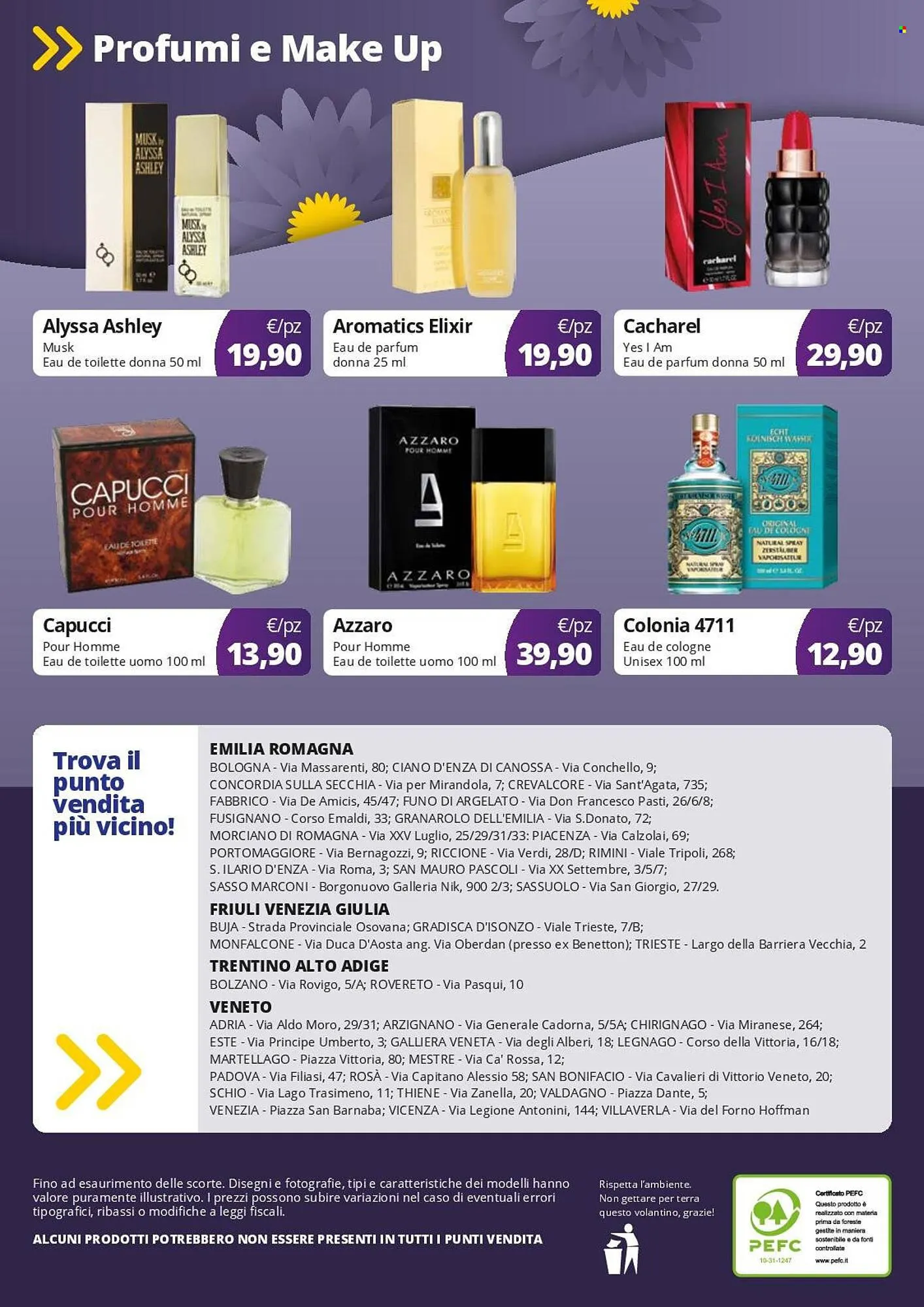 Volantino Acqua & Sapone da 1 marzo a 31 marzo di 2026 - Pagina del volantino 12