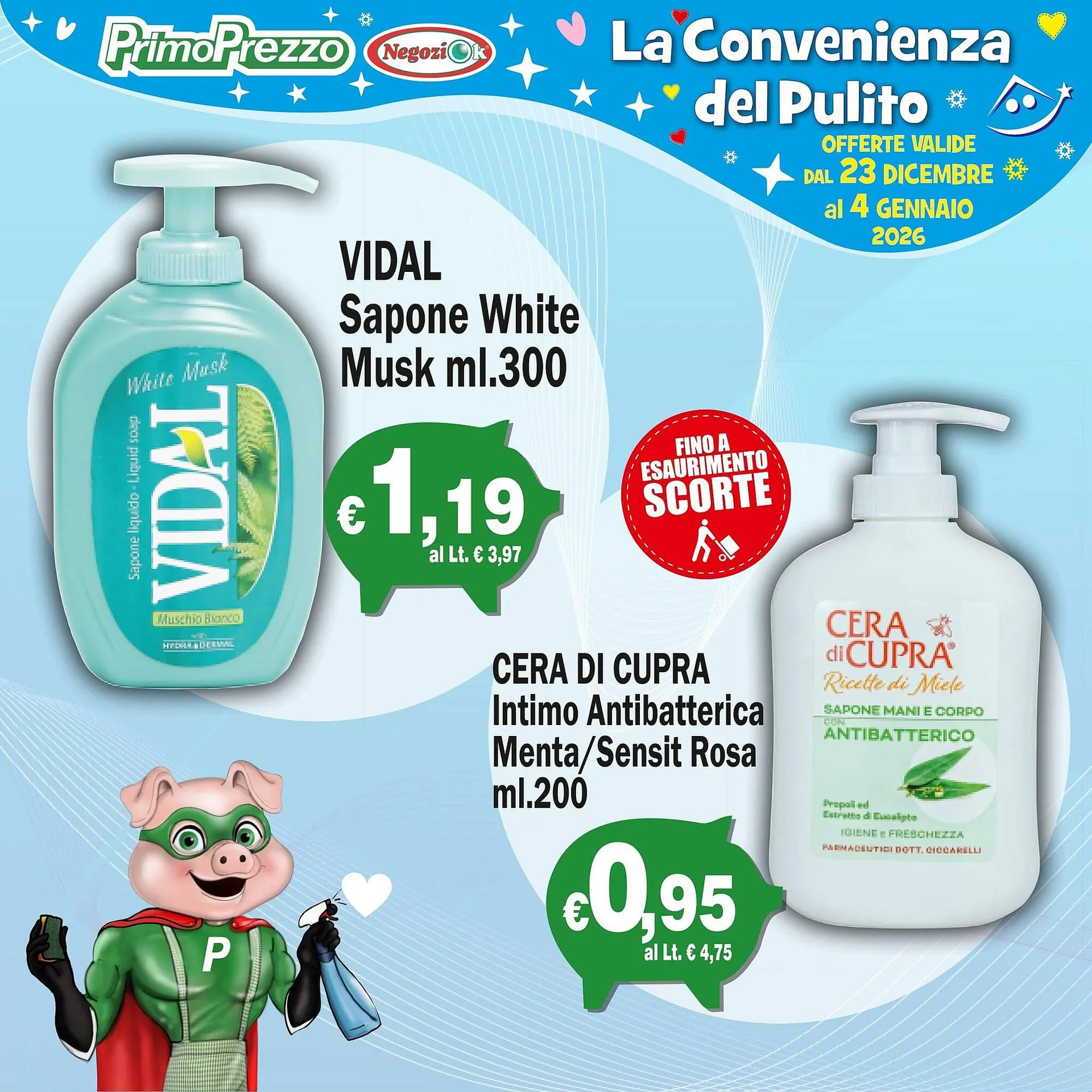 Volantino Primo Prezzo da 23 dicembre a 4 gennaio di 2026 - Pagina del volantino 4