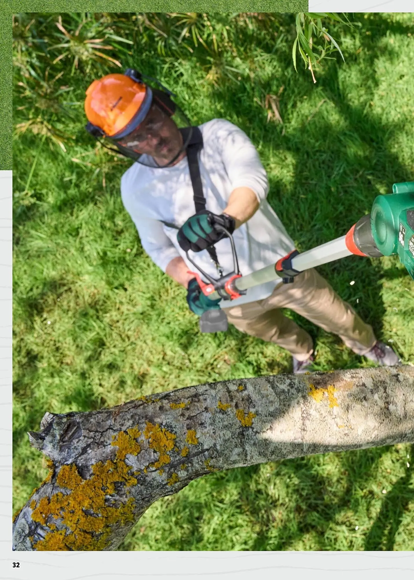 Volantino Lidl da 4 aprile a 31 maggio di 2025 - Pagina del volantino 32