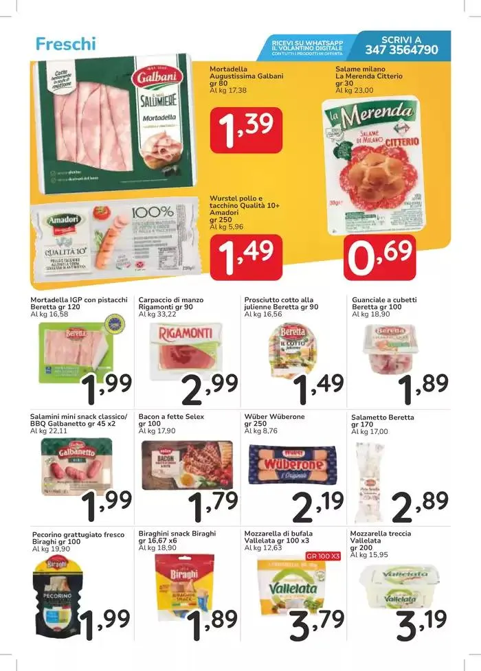Scontissimi da 8 maggio a 21 maggio di 2025 - Pagina del volantino 14